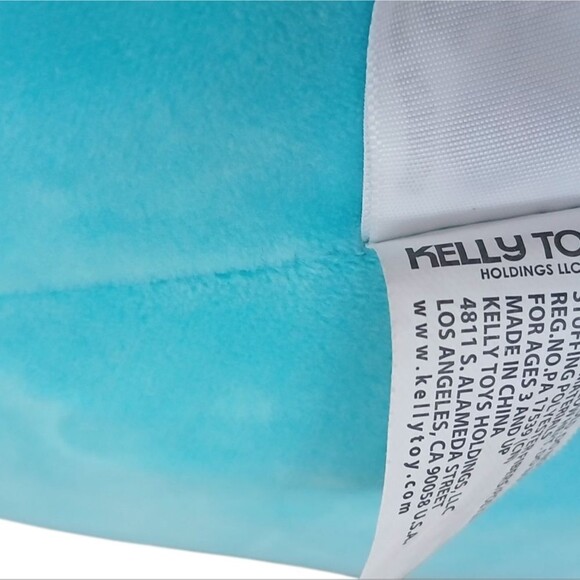 Sanrio Hello Kitty x Squishmallow Rainbow Shades Plush Toy Cat Pillow Kids - Picture 7 of 10